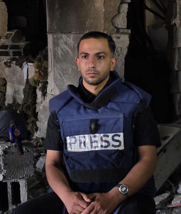 الشهيد أنس الشريف