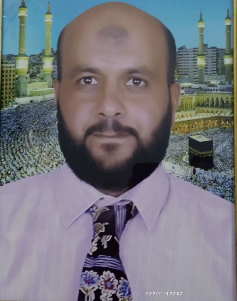 (بابا حبيبي)يحيى عبدالله بكر