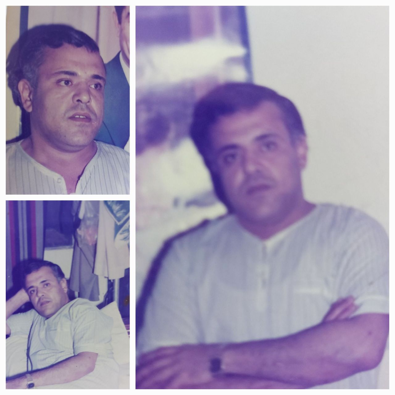 ابويا شوقي حسين عامر