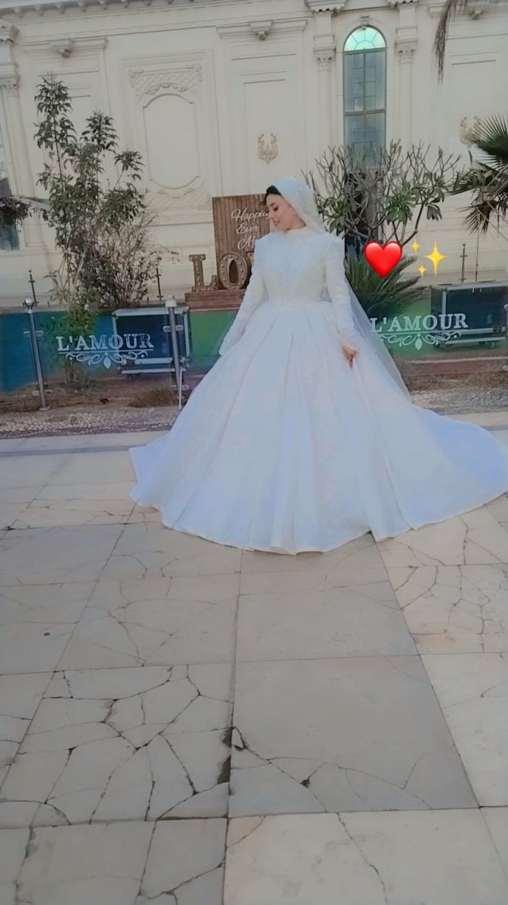 عروسه الجنه ندا محمد