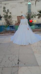 عروسه الجنه ندا محمد