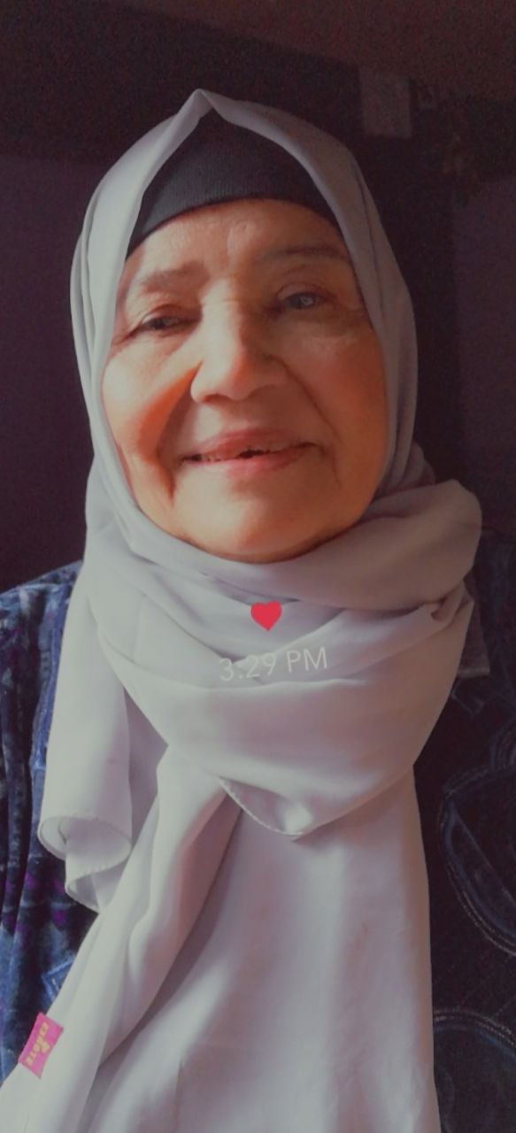 خالتي حمكت جوده الفيومي