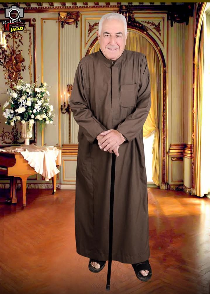 الحاج محمد ابو عزيز قريط