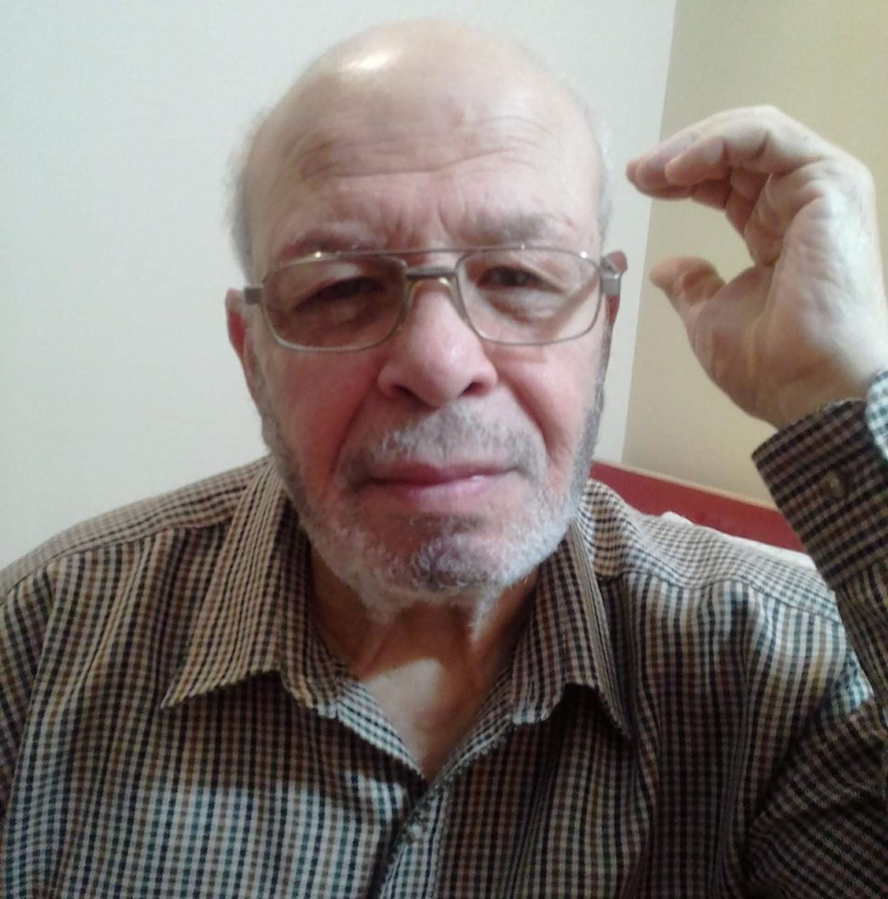 عم مصطفي محمد