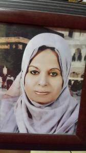 الحاجه سناء عبد المحسن