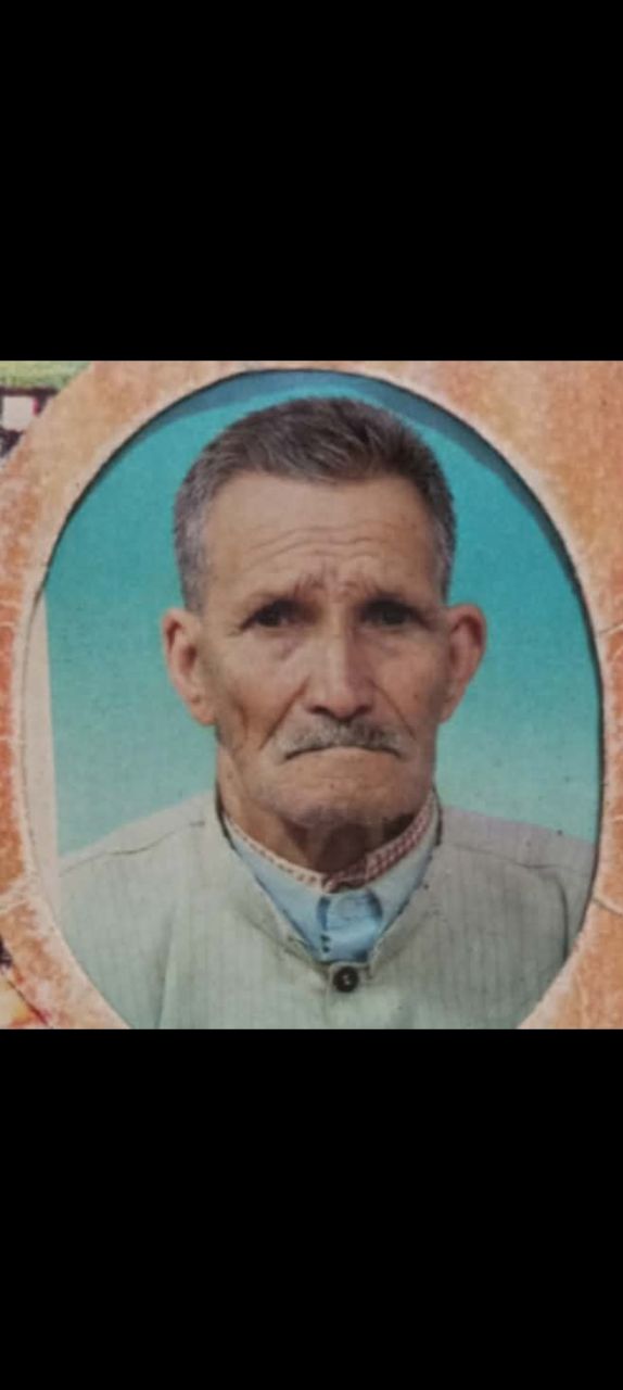 جدي محمد زروقي