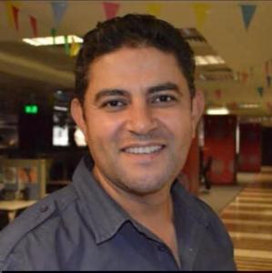 المهندس وليد محمود السعدني