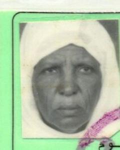 والدتي فاطمة الخليفة(كنانة)