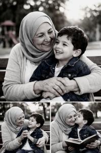 جدتي  والدة ابي❤️‍🩹