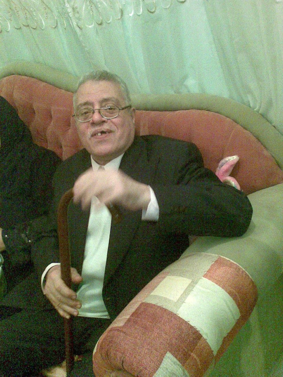 الحاج محمد عبدالبديع سند