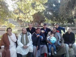 ابي محمد وامي رقيه