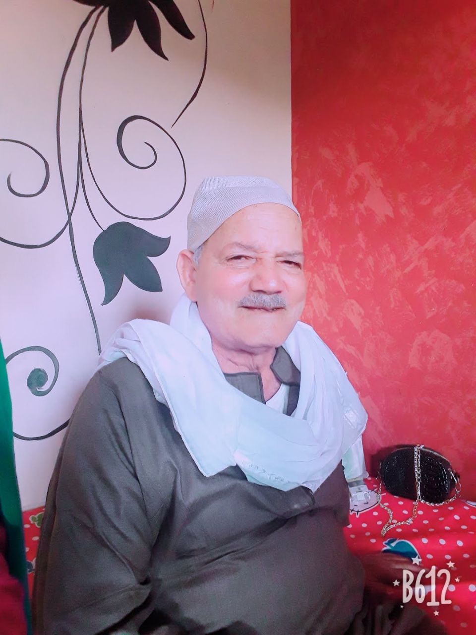 الحج إبراهيم حمودة جاد