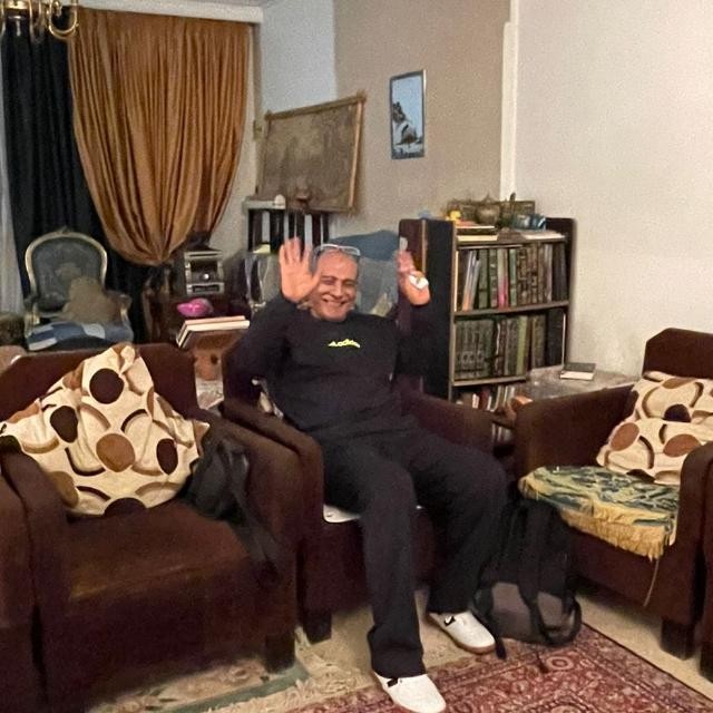 خالو محمد فوزى