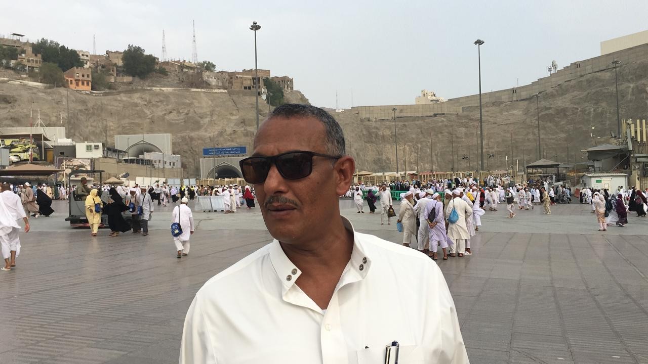 الحاج جابر بشير