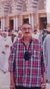 بابا الأستاذ أحمد سلطان