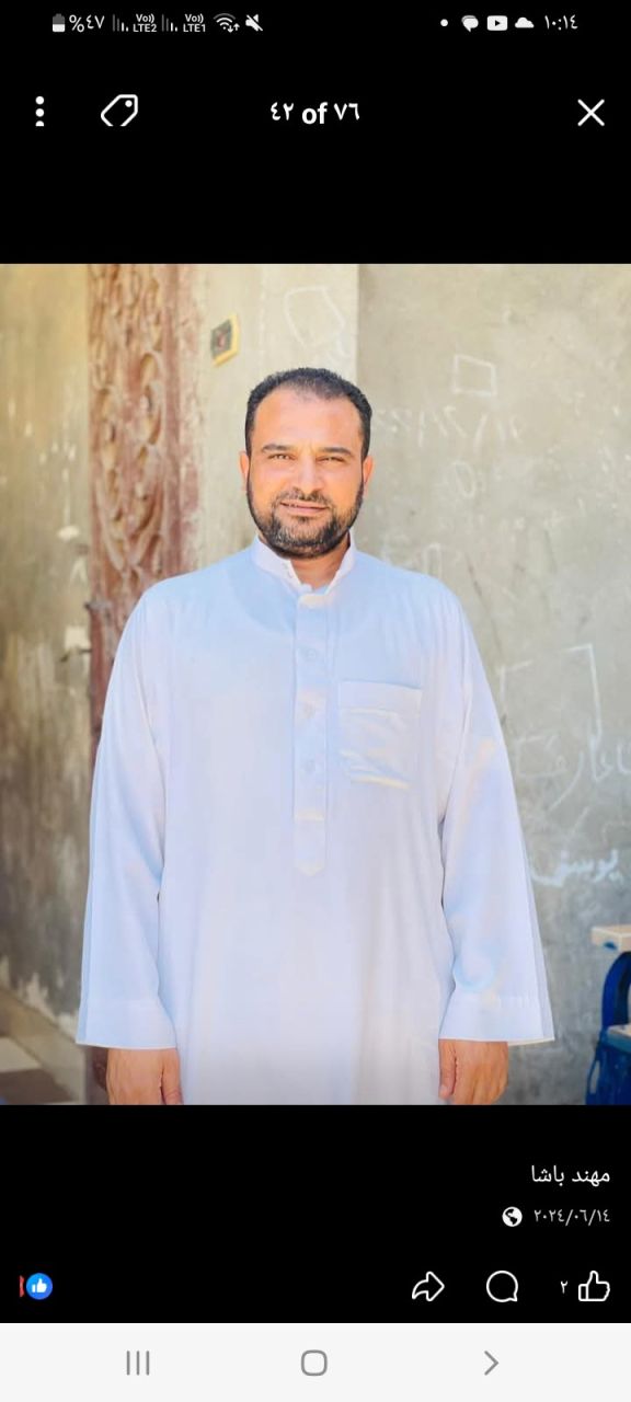 الشيخ رضوان مصطفي