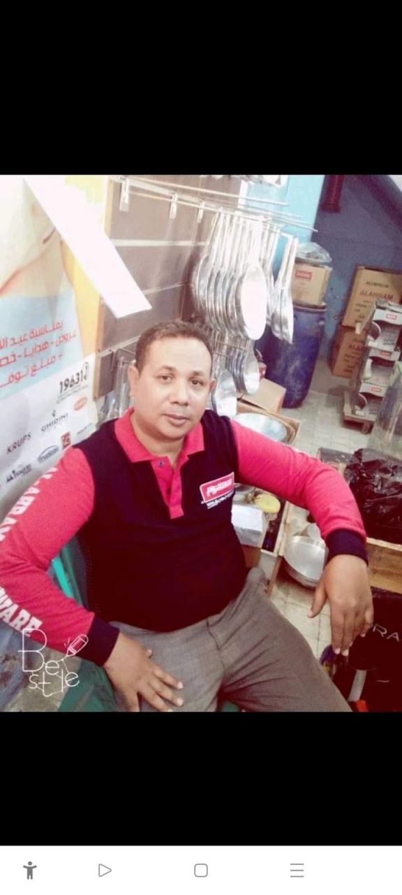 ممدوح حسين عبد الرحيم حسان