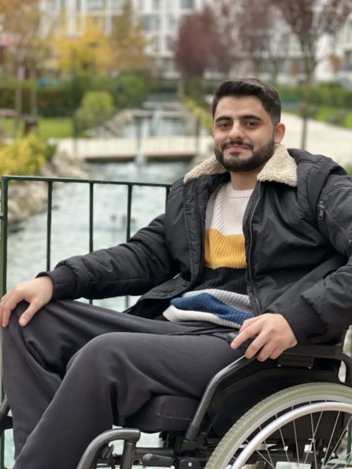 الشهيد أنس عبد الفتاح