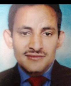 الأستاذ / حمدان علي حماد