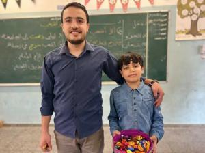 الشهيد أحمد يحيى جبر.