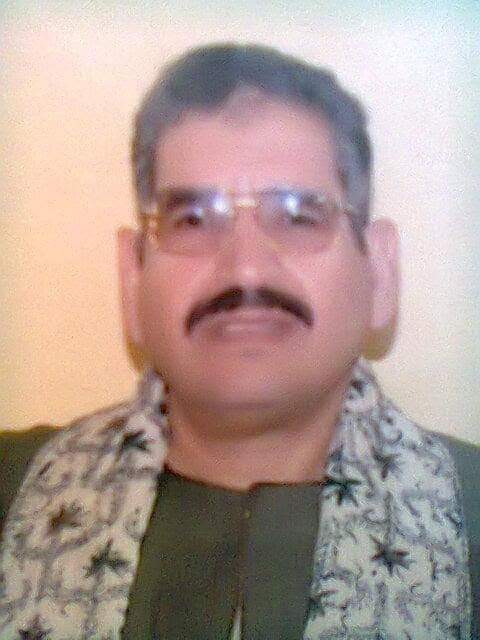 الوالد الحج / حسن علي حسانين