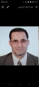 خالي الدكتور سيد يحي الزيات