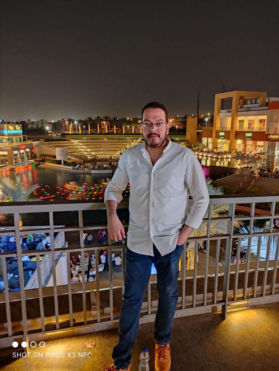 أحمد جمال محمد