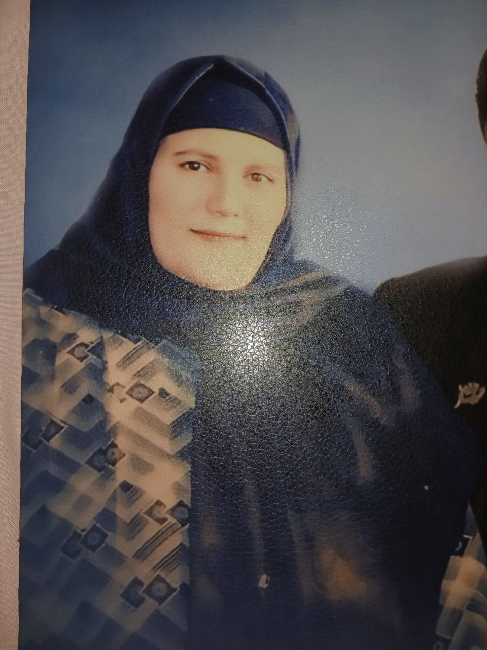 الحاجه ساميه عبد الرازق