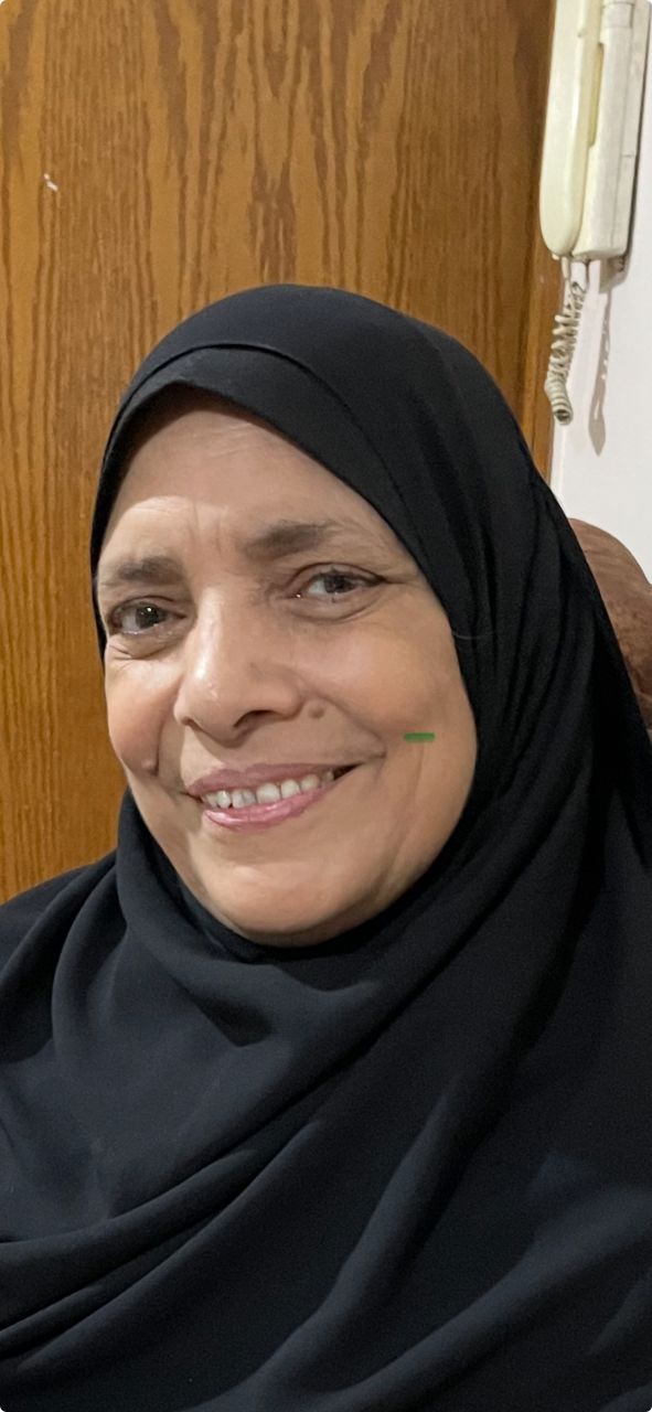 ساميه محمد الحديدي