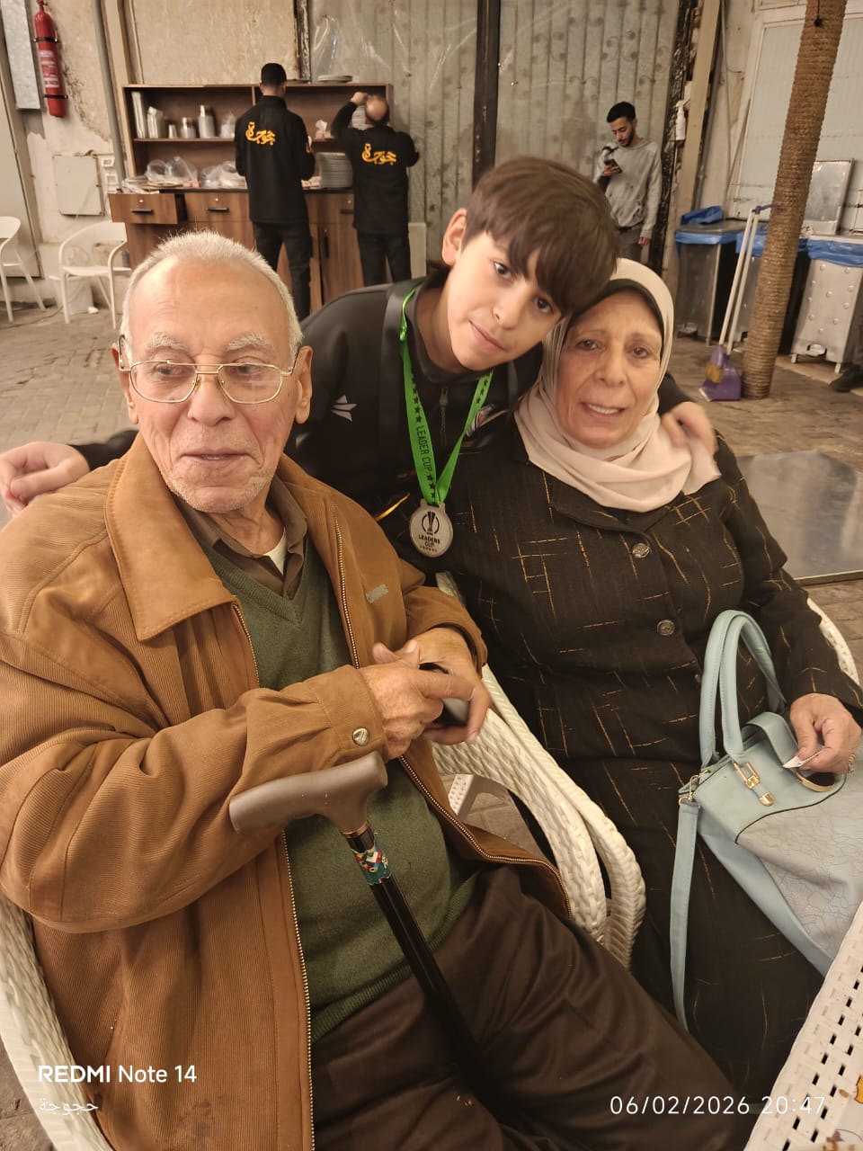 محمد الأمين عبد الفتاح شحاتة