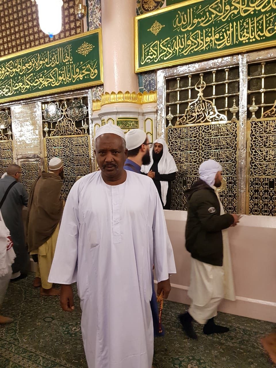 حيدر عمر أحمد البشير