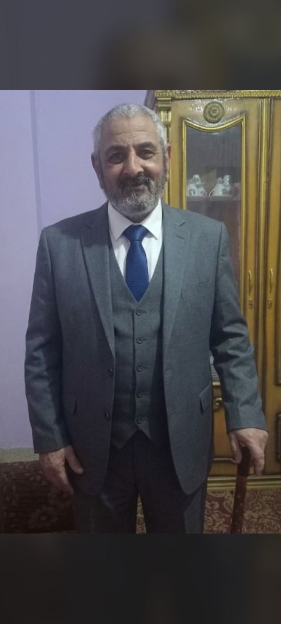 محمود سعد القسطاوى