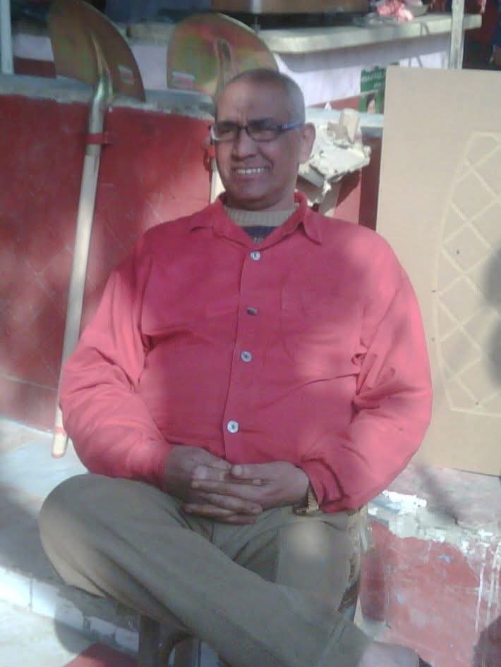 مسعد ابراهيم محمد