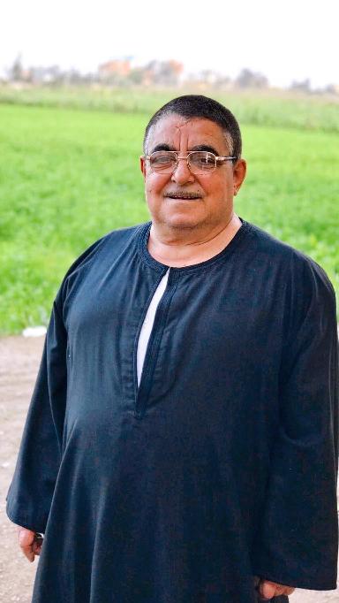 الاستاذ/عزت فهمي الجنزورى
