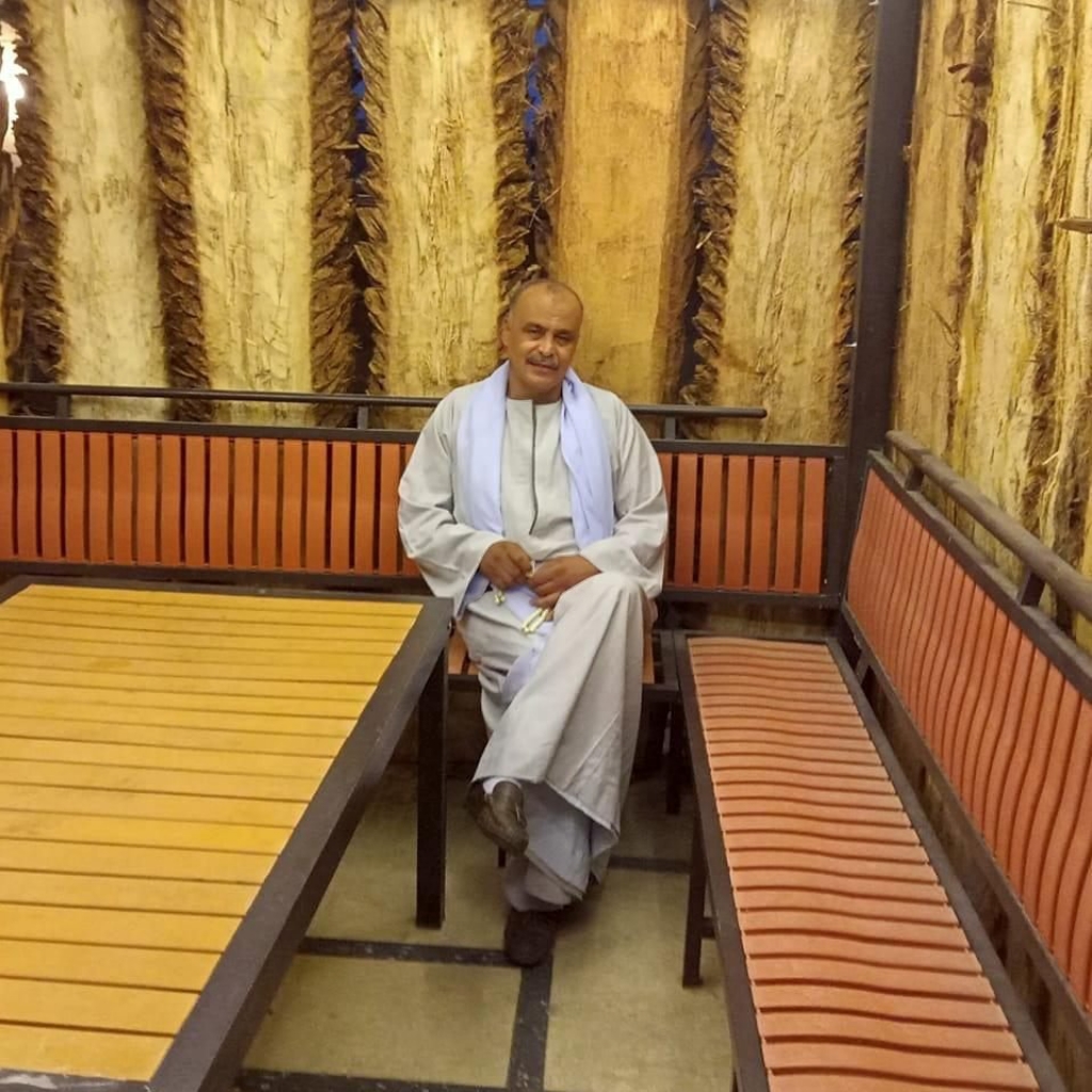 الحاج مبروك حسن