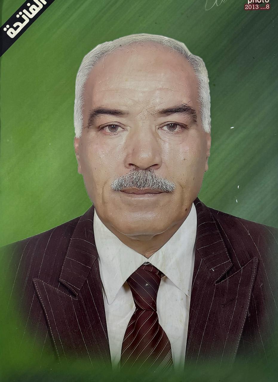 سعد حمزه الدحام