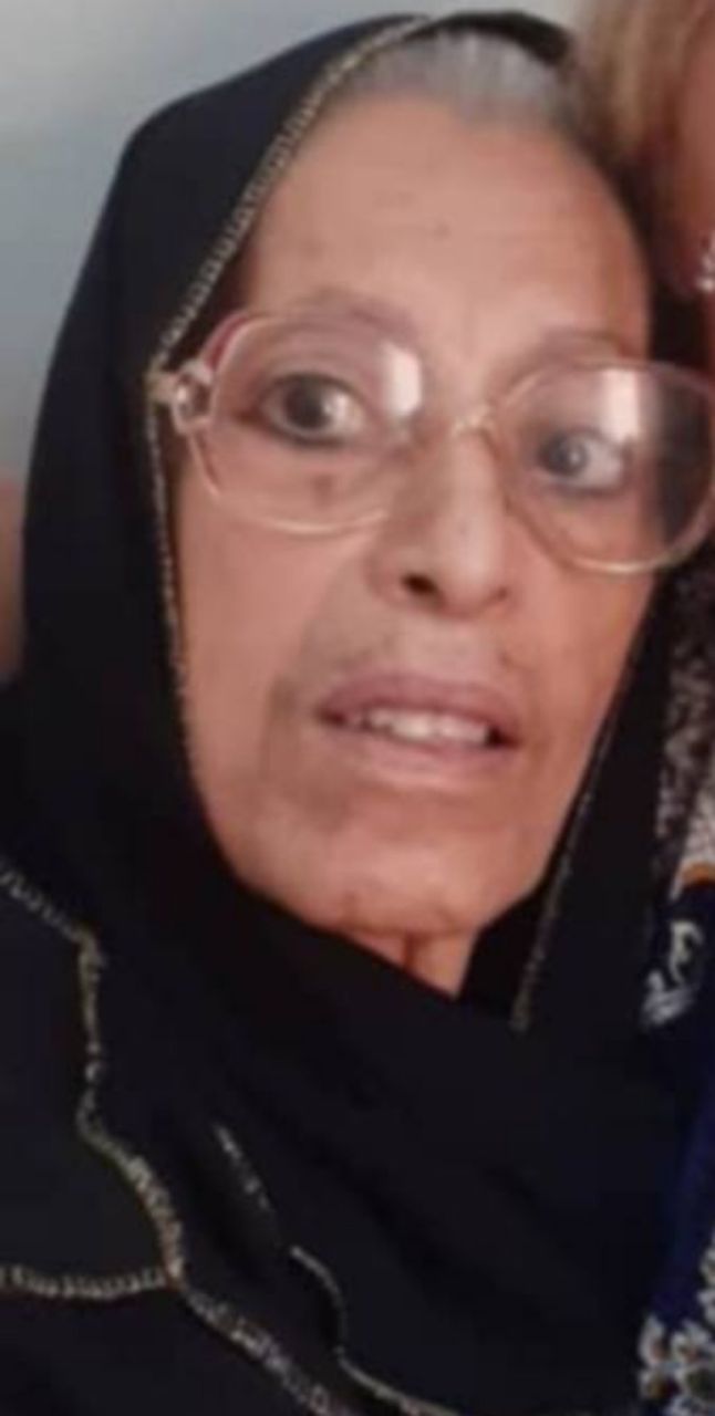 غدير الزهرة زوجة صاري