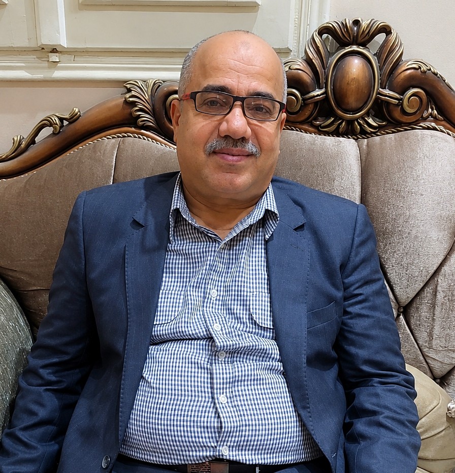 صبري حسين معبد