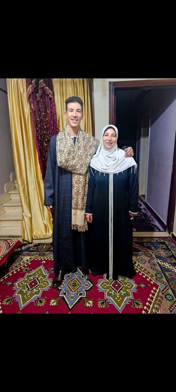 كريمه سرور علي ابو العطا