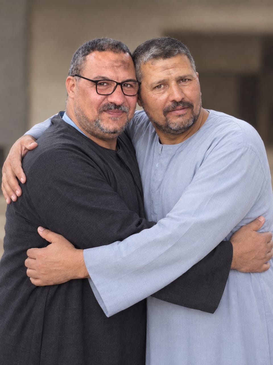 وجيه محمد وعلى محمد