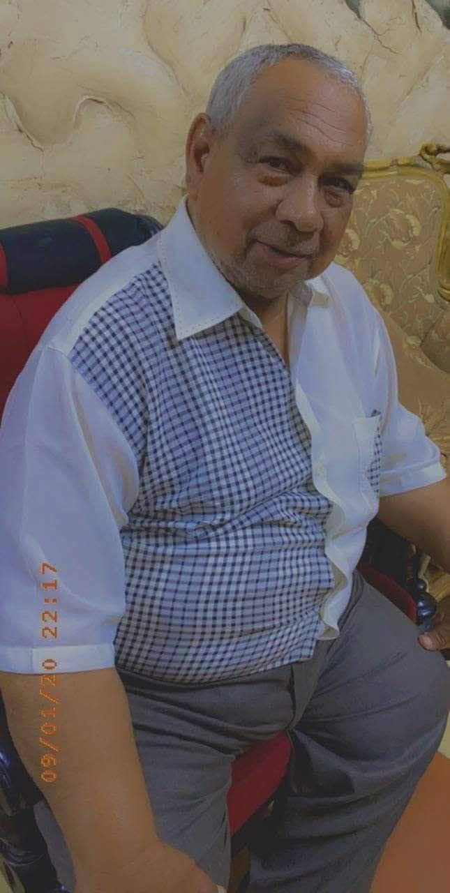 محمد سعيد احمد إبراهيم