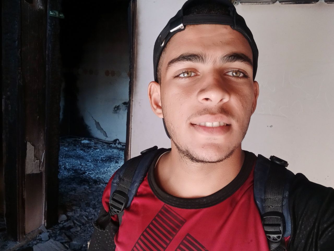 عمر زاهر قلجة