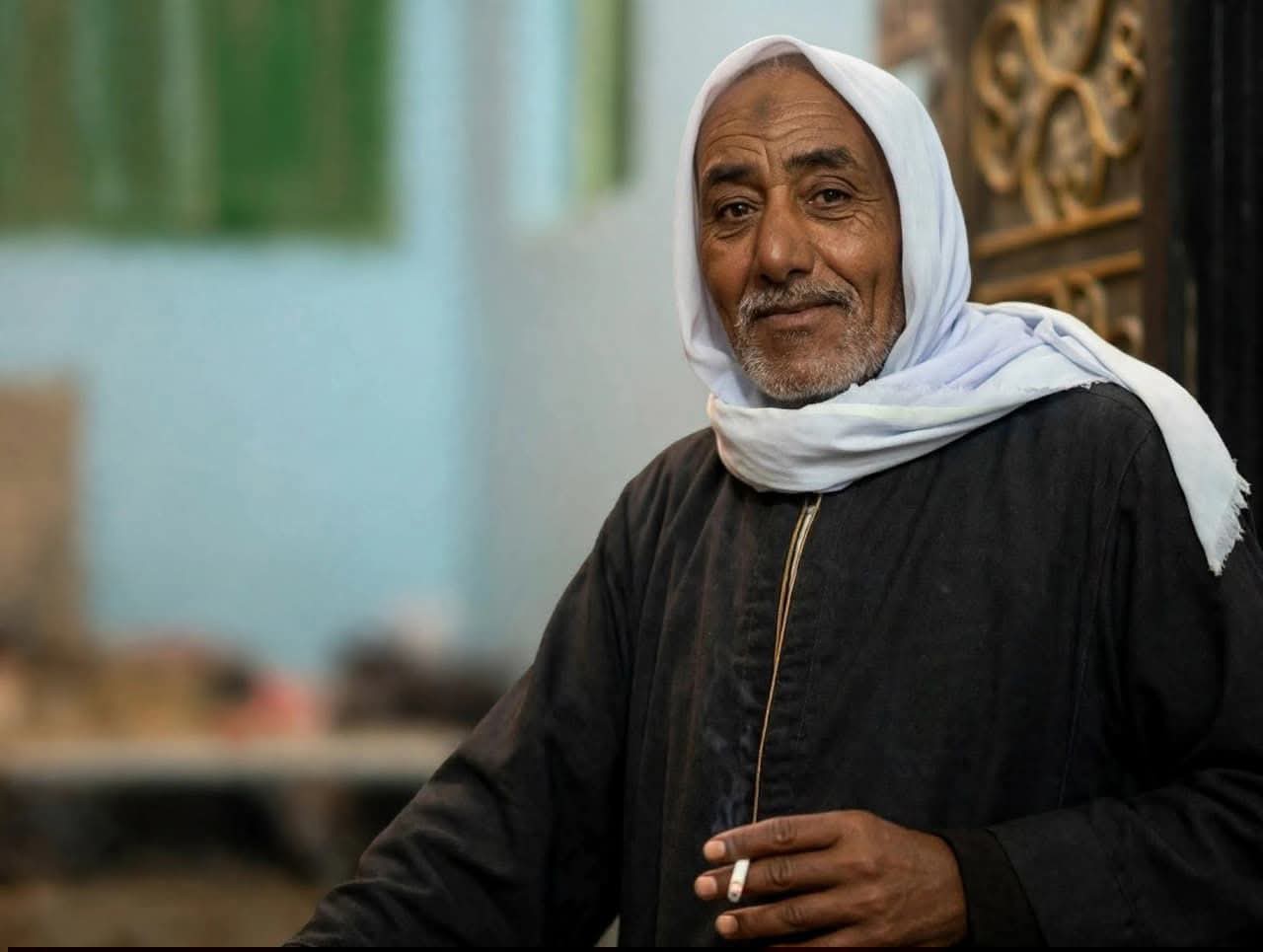 الحج عمر أحمد سلطان