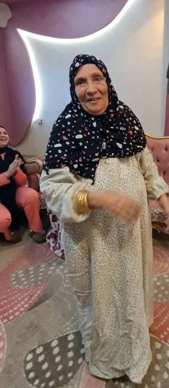 فاطمة حافظ احمد دياب